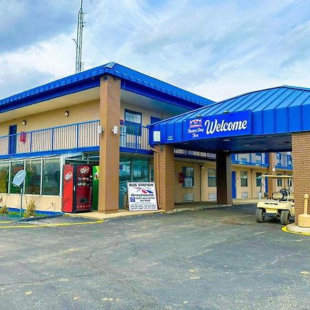 Happy Stay Inn Madisonville I-69 By Oyo 외부 사진