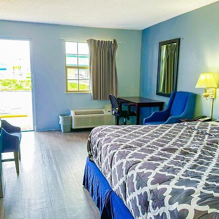 Happy Stay Inn Madisonville I-69 By Oyo 외부 사진