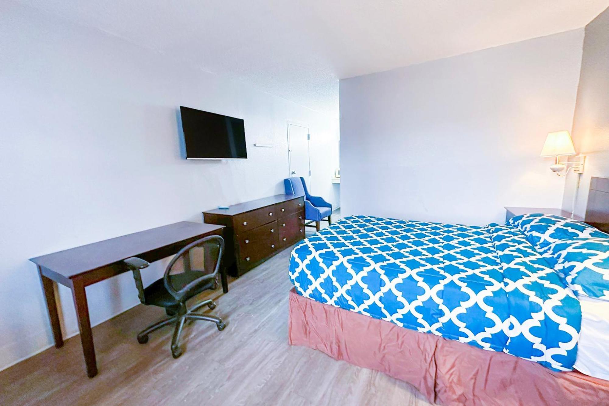 Happy Stay Inn Madisonville I-69 By Oyo 외부 사진