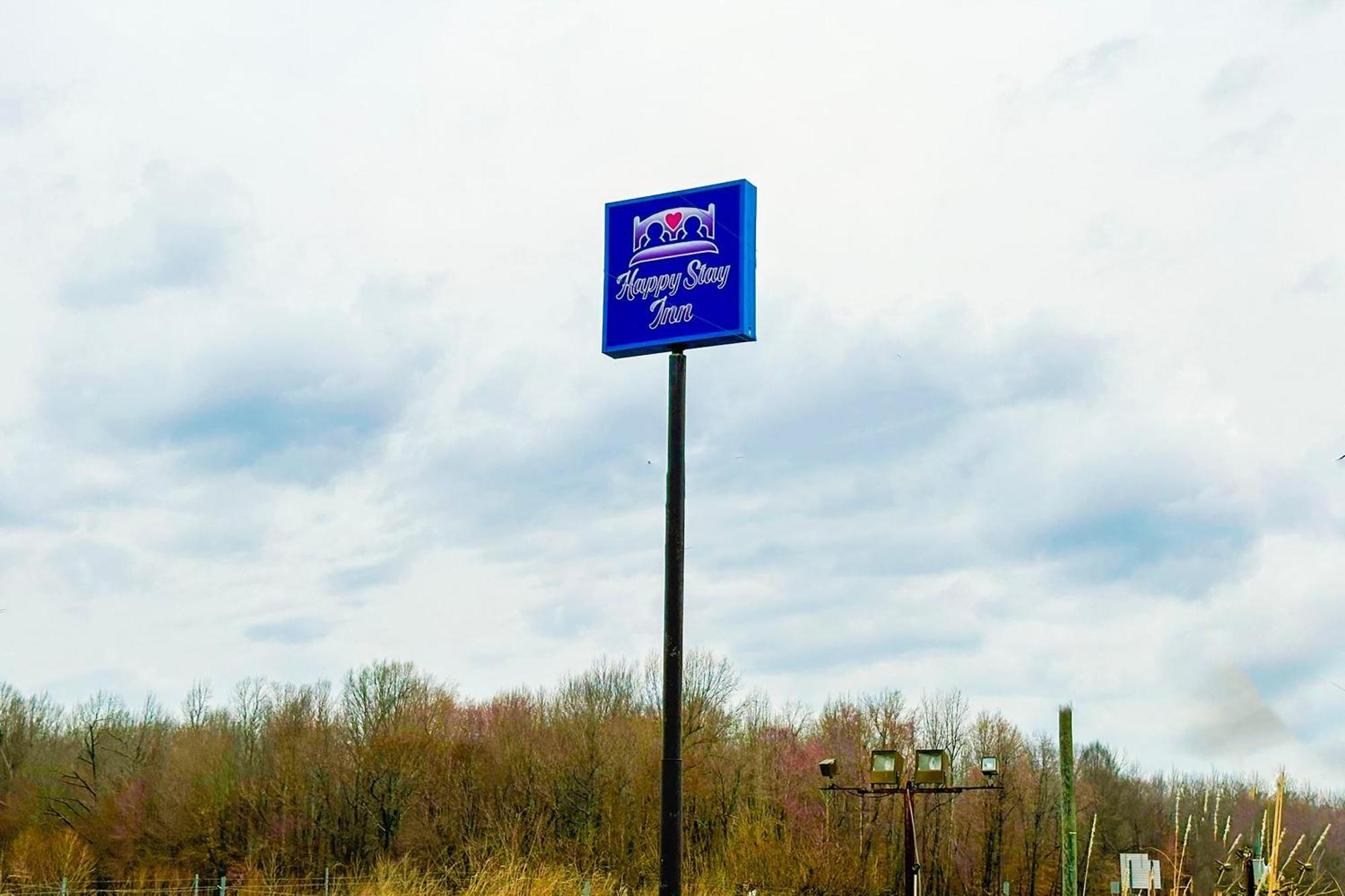 Happy Stay Inn Madisonville I-69 By Oyo 외부 사진