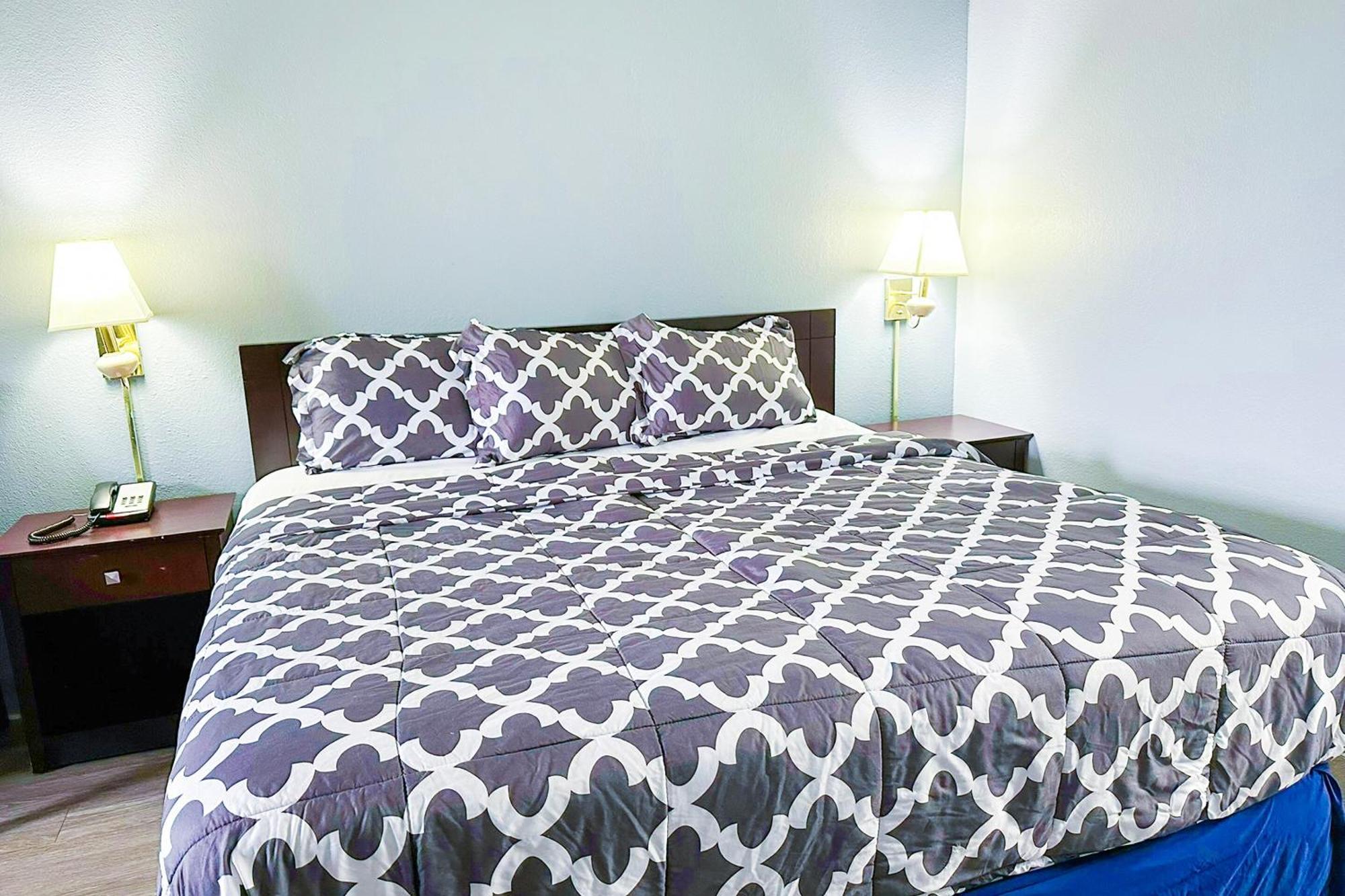 Happy Stay Inn Madisonville I-69 By Oyo 외부 사진