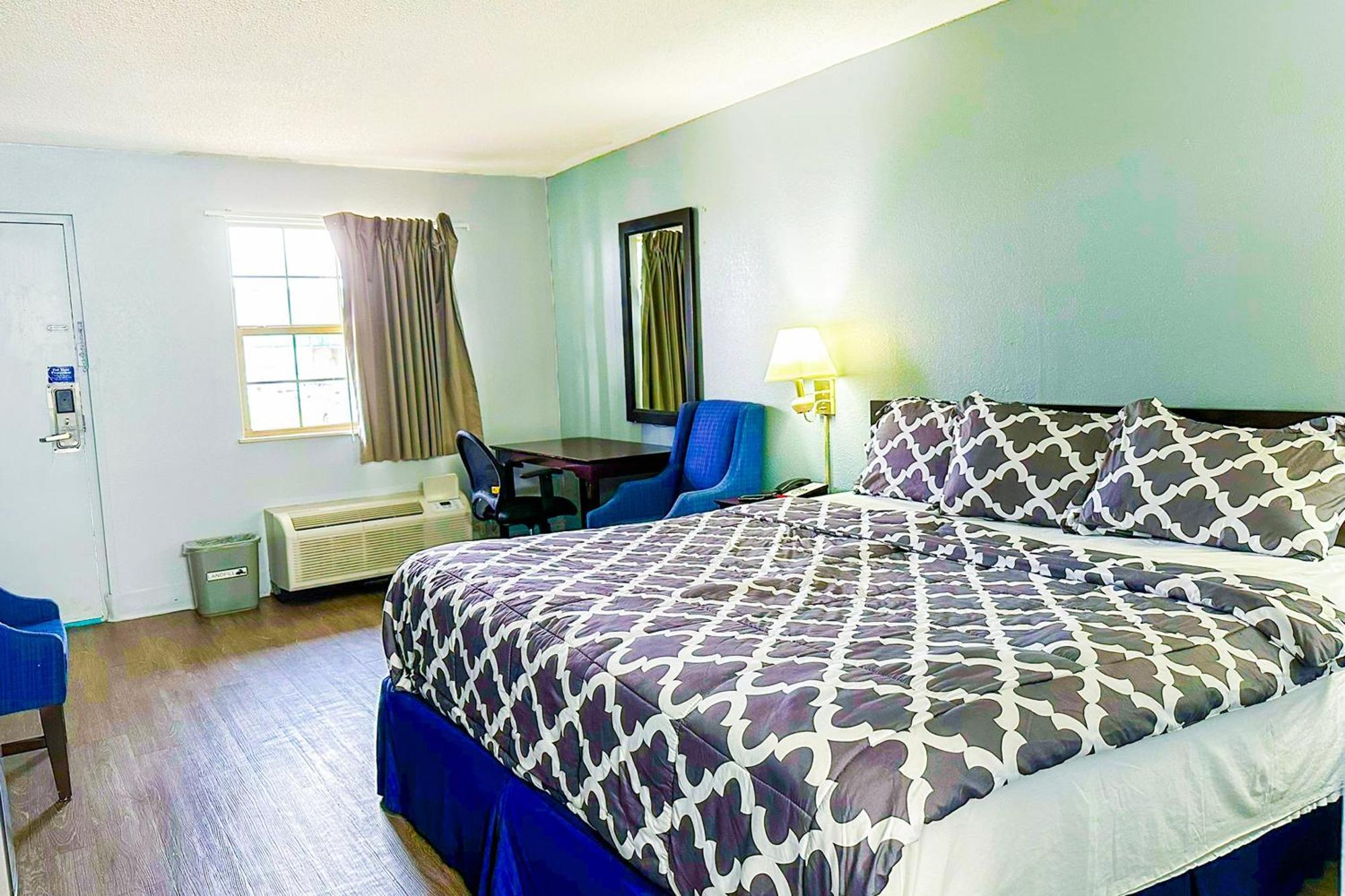 Happy Stay Inn Madisonville I-69 By Oyo 외부 사진