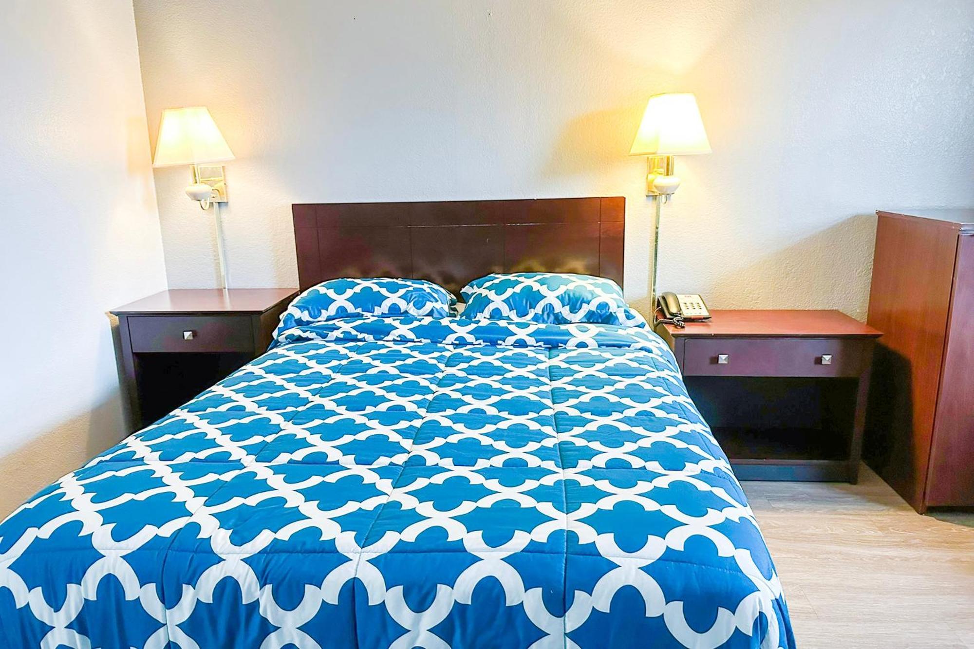 Happy Stay Inn Madisonville I-69 By Oyo 외부 사진