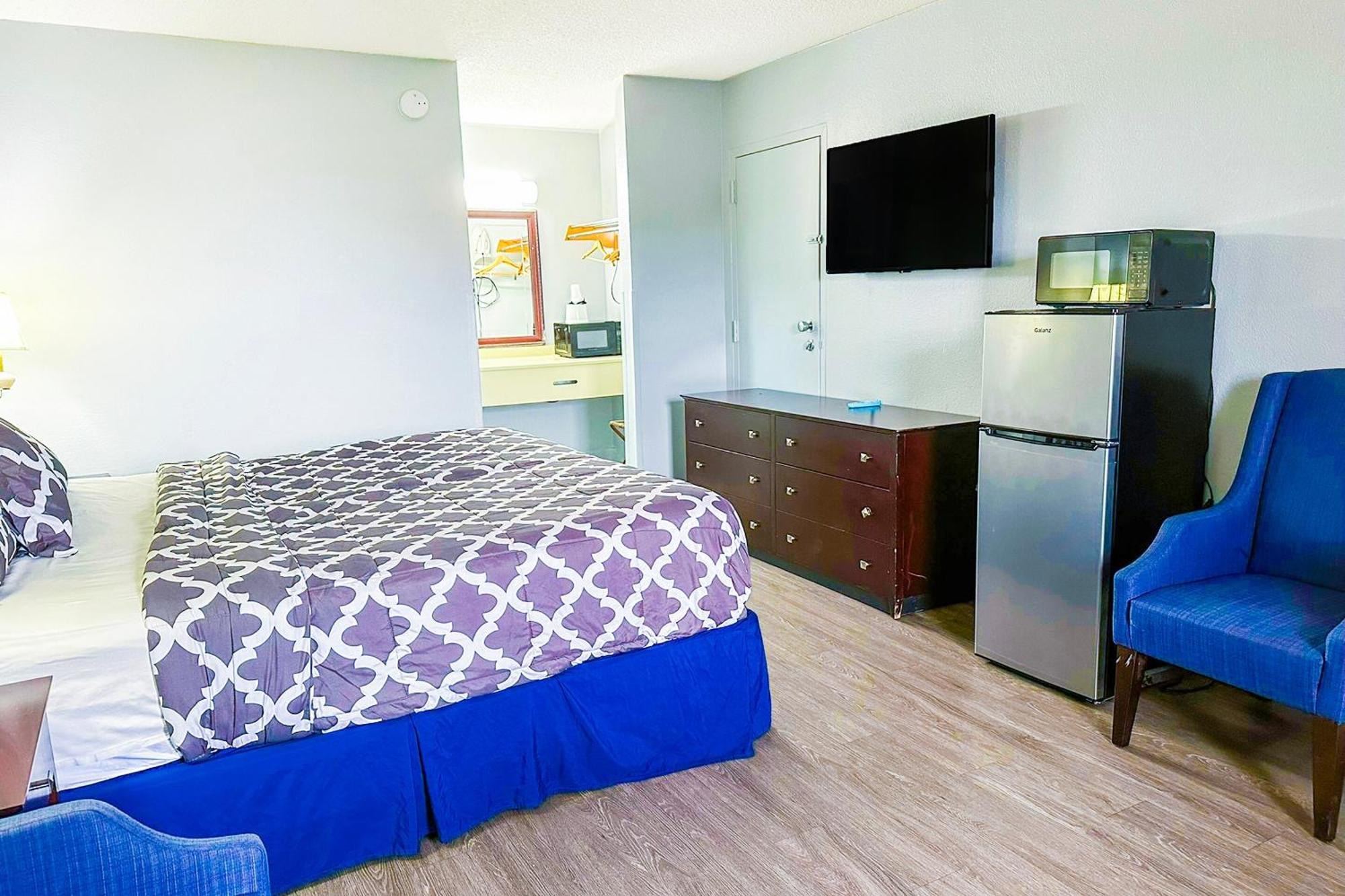 Happy Stay Inn Madisonville I-69 By Oyo 외부 사진