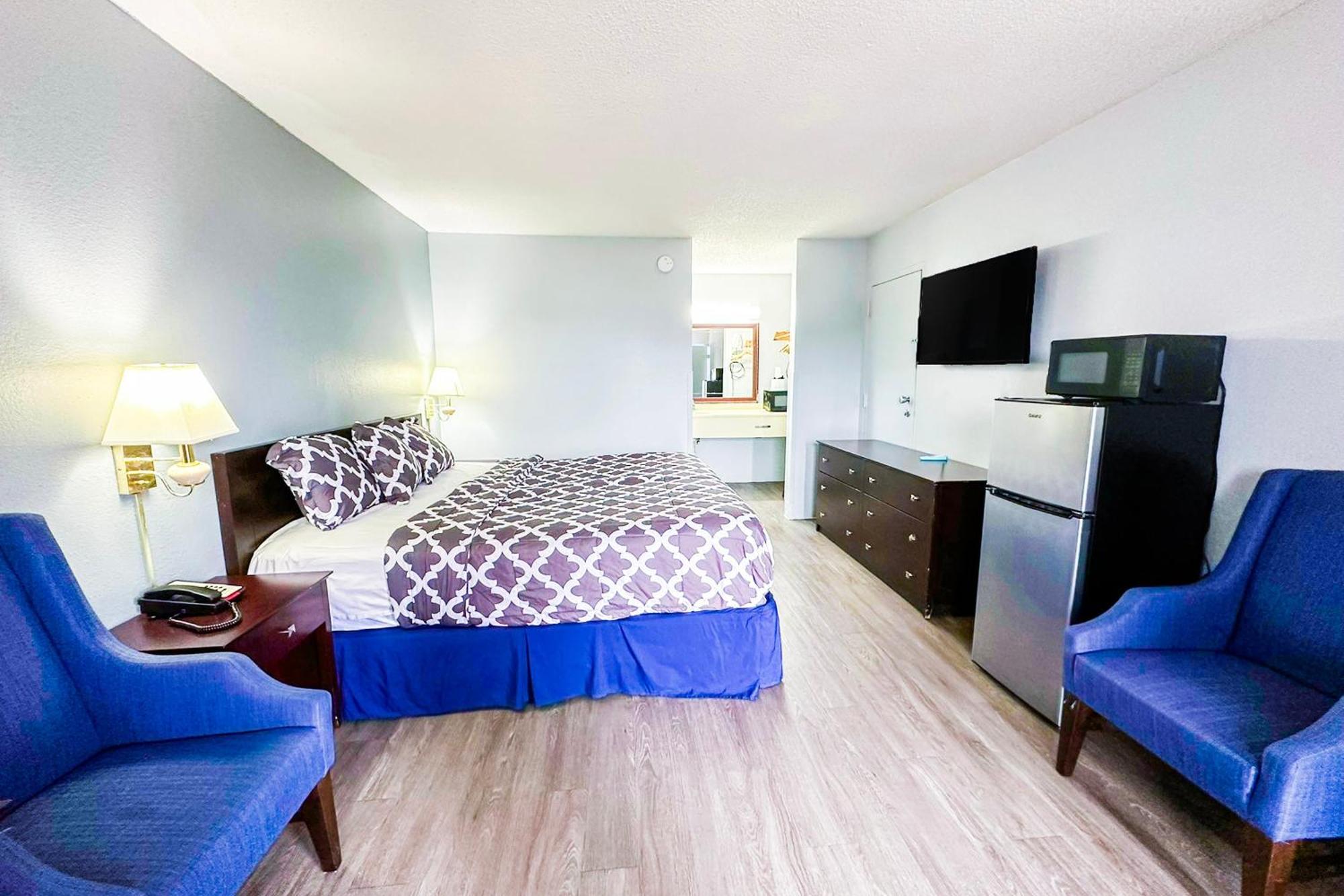 Happy Stay Inn Madisonville I-69 By Oyo 외부 사진