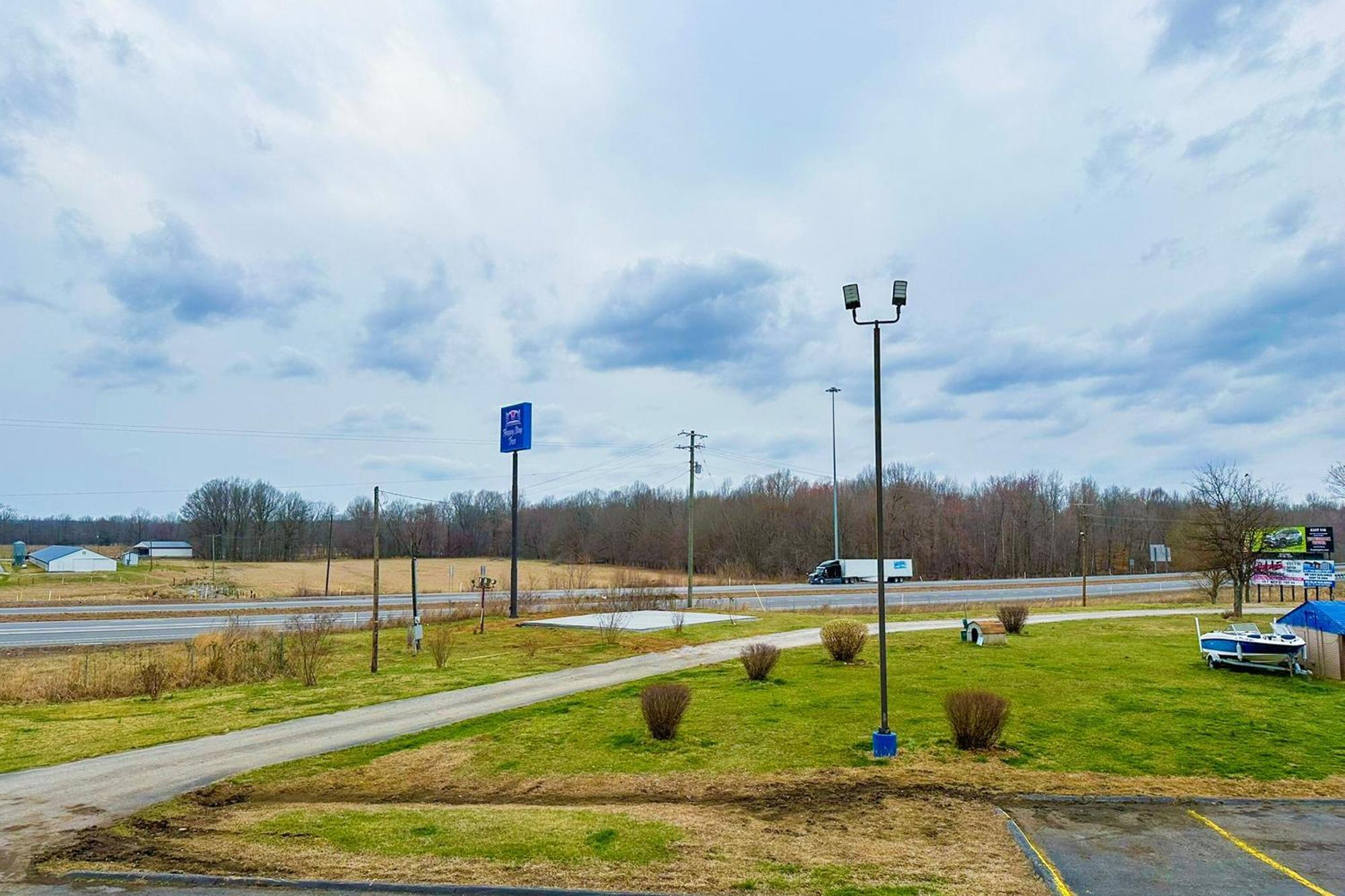 Happy Stay Inn Madisonville I-69 By Oyo 외부 사진