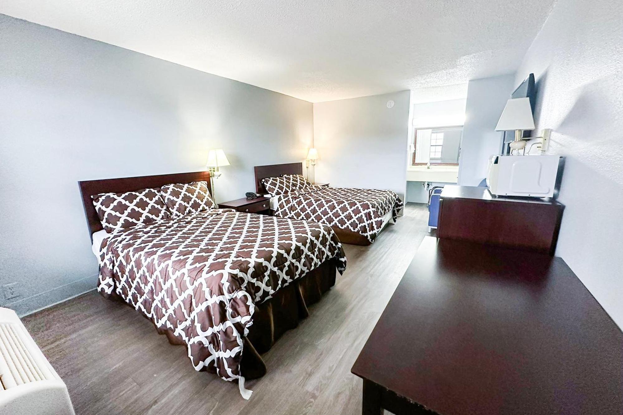 Happy Stay Inn Madisonville I-69 By Oyo 외부 사진