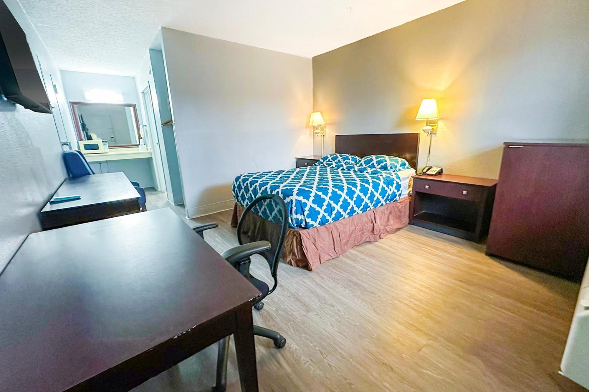 Happy Stay Inn Madisonville I-69 By Oyo 외부 사진