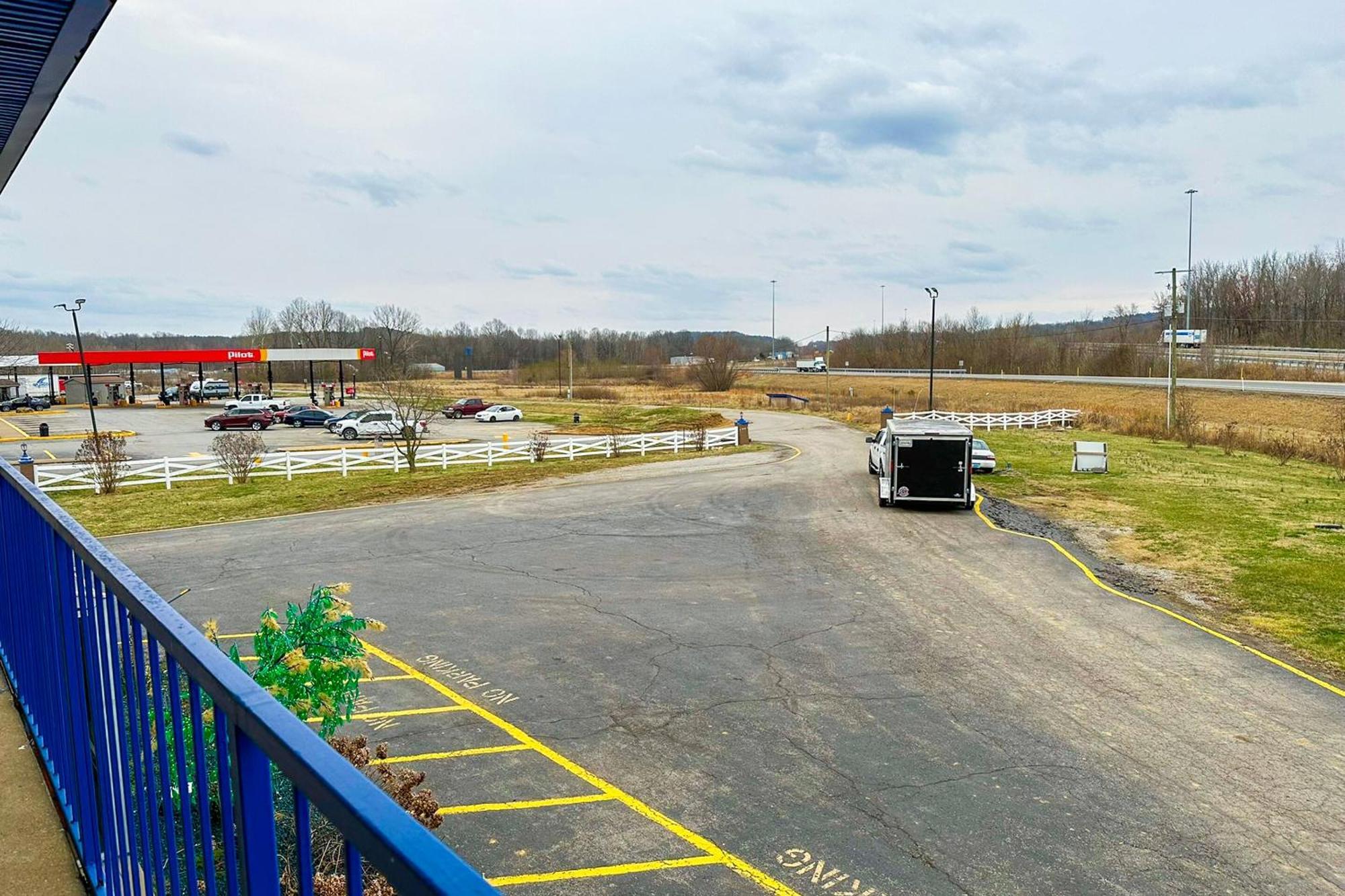 Happy Stay Inn Madisonville I-69 By Oyo 외부 사진