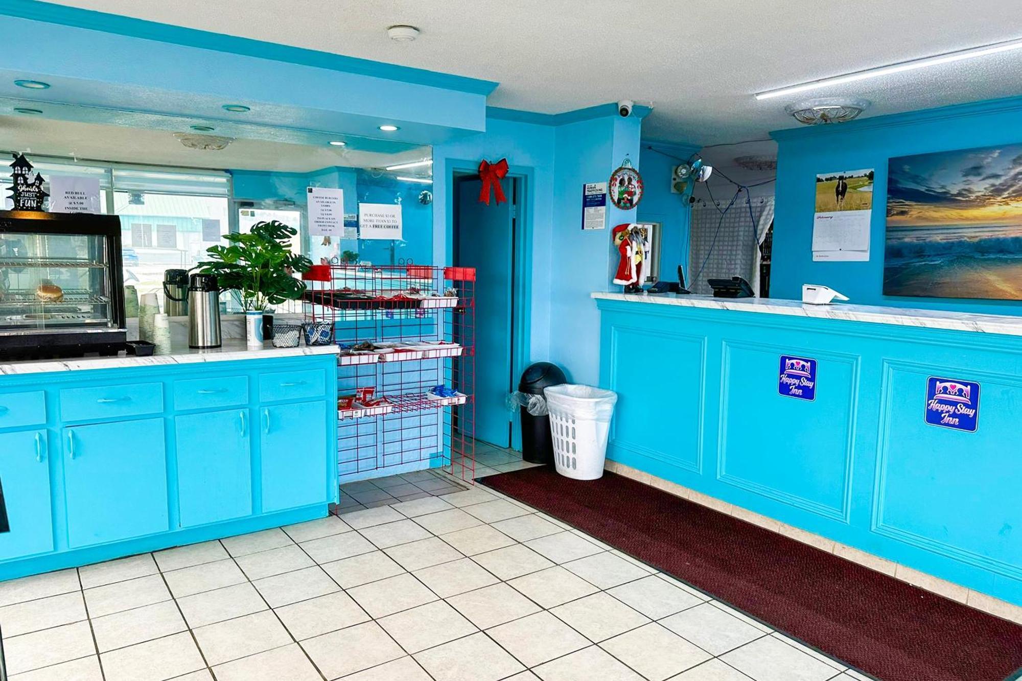 Happy Stay Inn Madisonville I-69 By Oyo 외부 사진