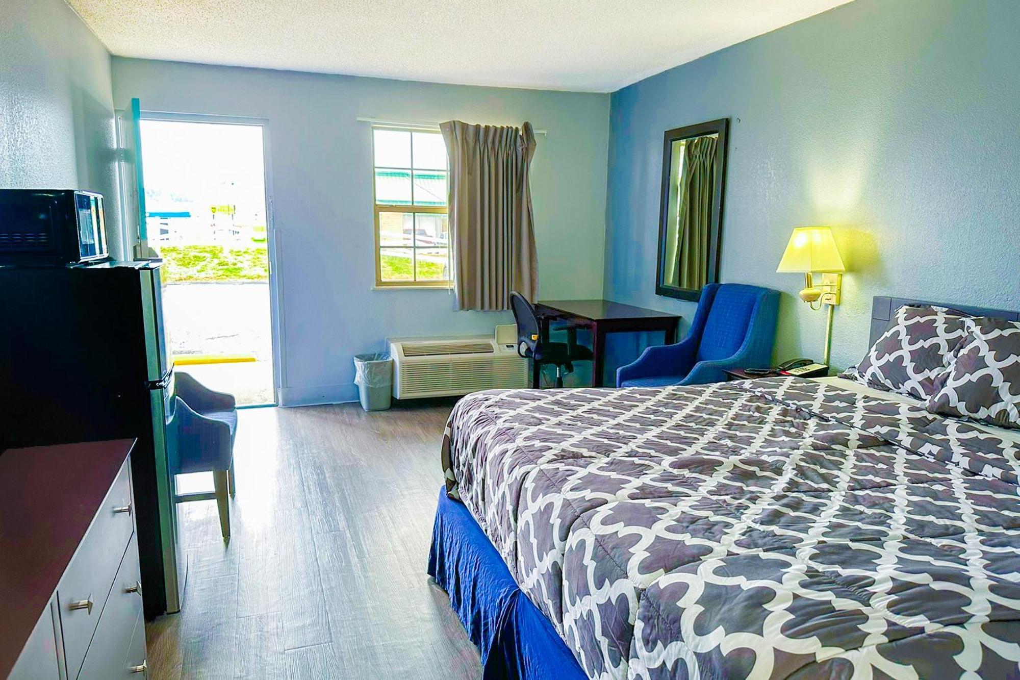 Happy Stay Inn Madisonville I-69 By Oyo 외부 사진