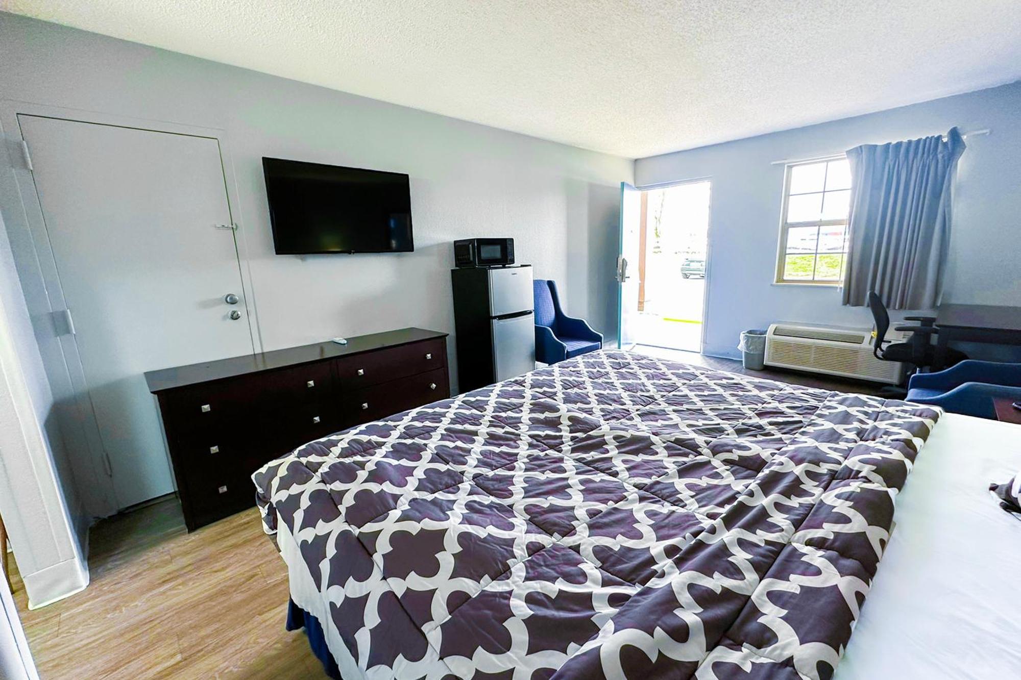 Happy Stay Inn Madisonville I-69 By Oyo 외부 사진